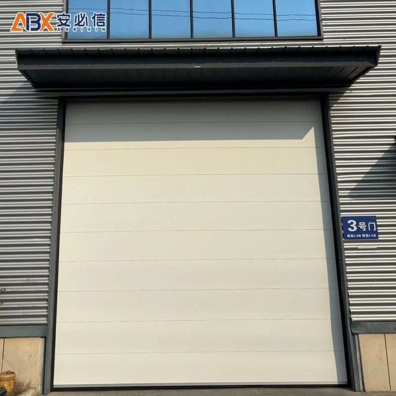 甘南藏族钢质提升门